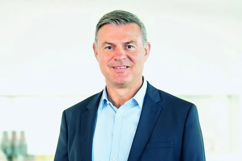 Uwe Galm, Director of Customer Services, Gerhard Schubert GmbH