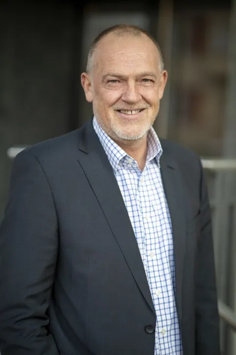 Paul Koessl, Head of Business Development, United Machining Solutions