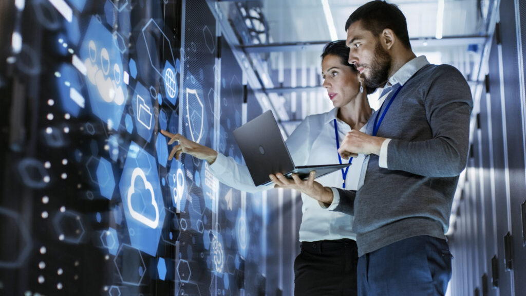 Digitalisiering-Maschinenbau-Transaction-Network