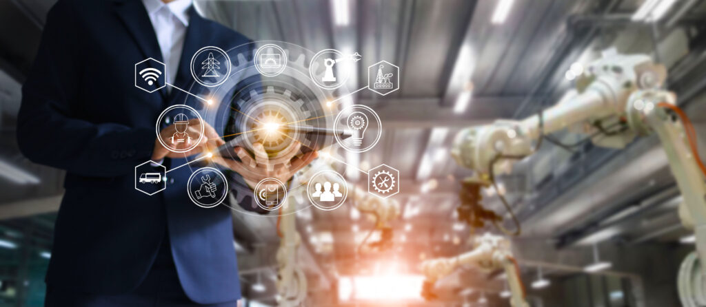 Automatisierung-KI-After-Sales-Service-Transaction-Network